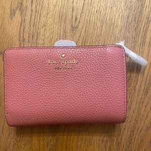 Medium Compact Kate Spade Wallet